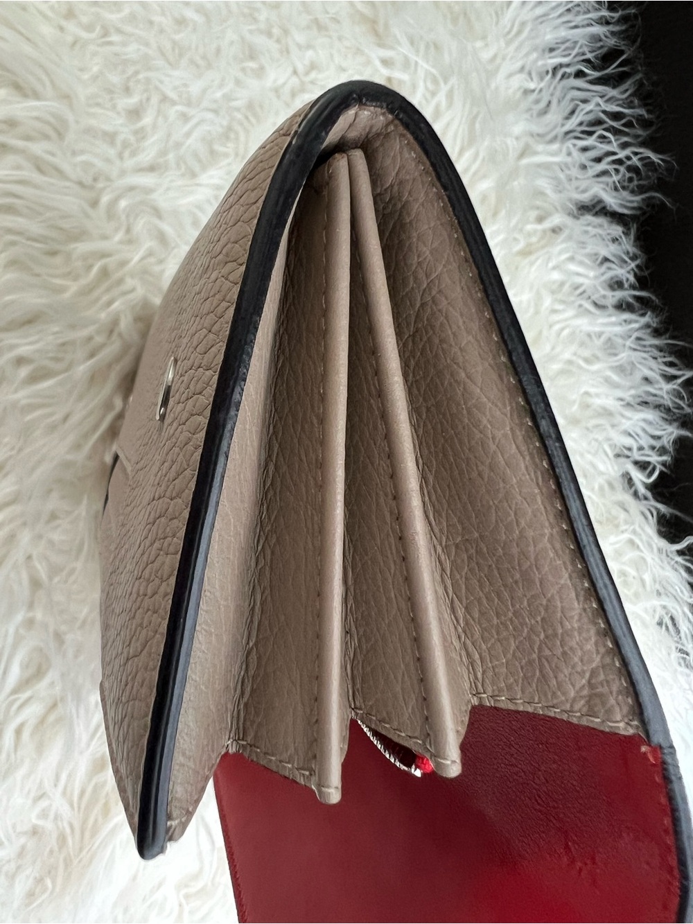 Celine Large Flap Multifunction
Wallet - Picture 10 of 14
